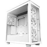 Nzxt H7 (2023) Všechny bílé