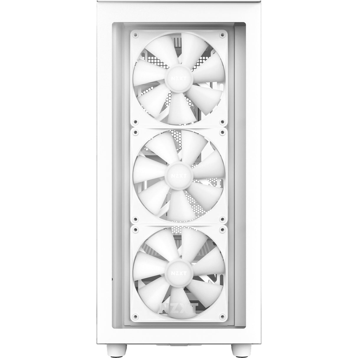 Nzxt H7 (2023) Všechny bílé