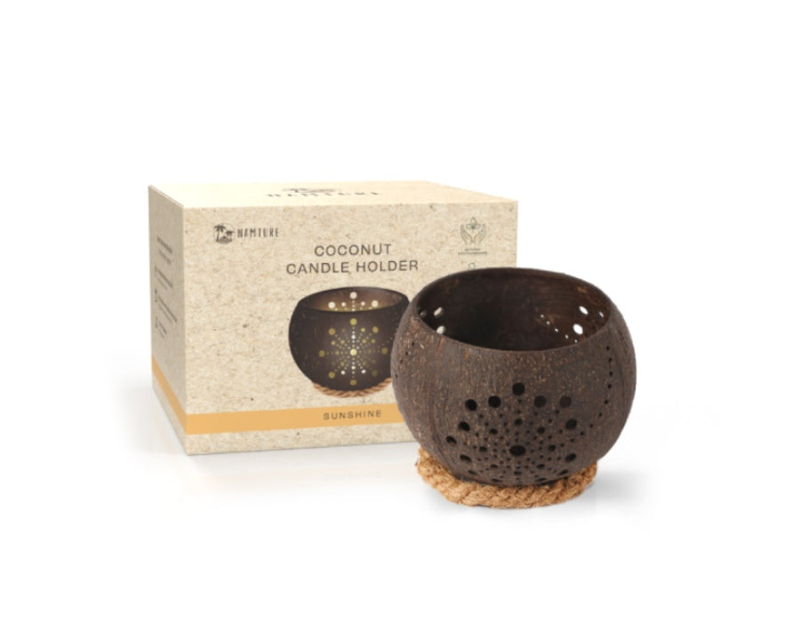 Nomture Candon de noix de coco - Sunshine