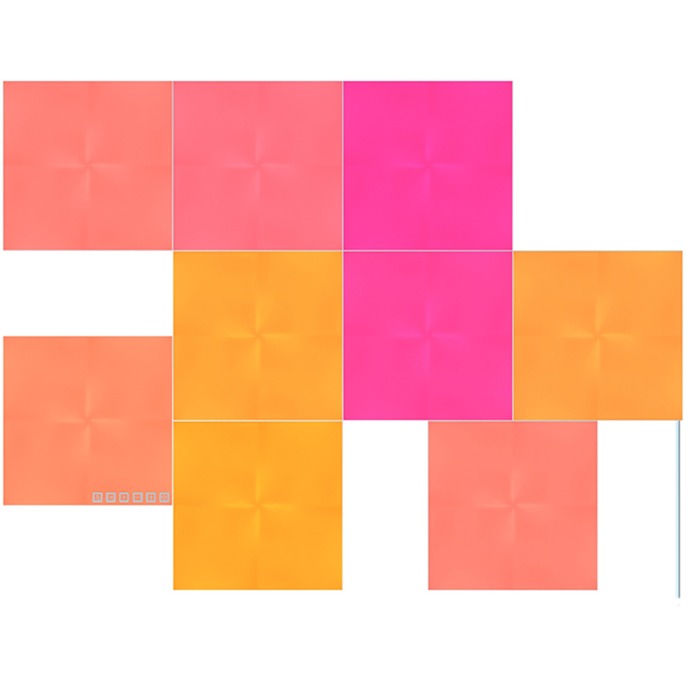 Kit de démarrage en toile à nanole