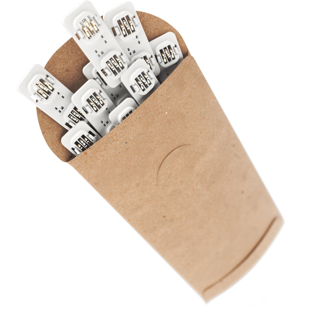 Nanoleaf nanoleaf rigida sinistra per le forme di nanoleaf