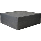 Nature garden furniture cover for lounge set