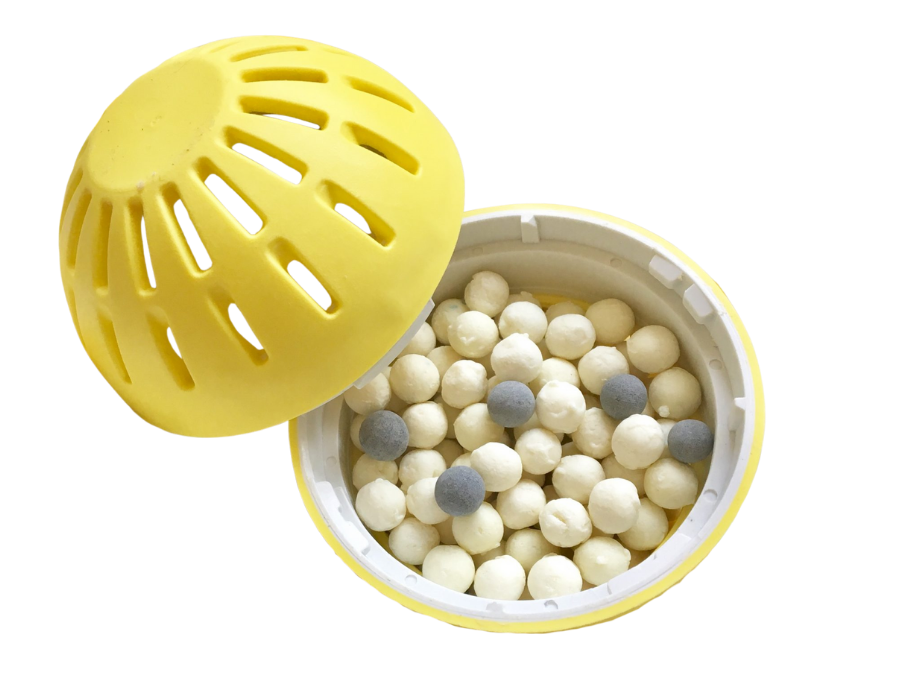 Rockshox Refil Washball - Fragrância grátis - 50 lavagens