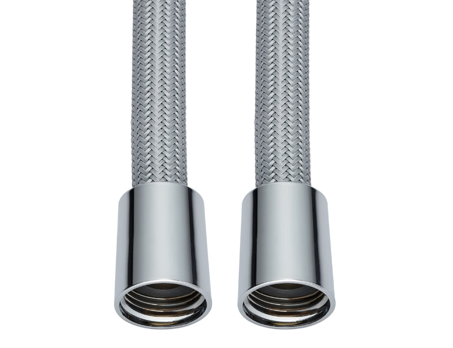 Neoperl doucheslang - zilverkleurig - chromalux - waterbesparend - 150cm