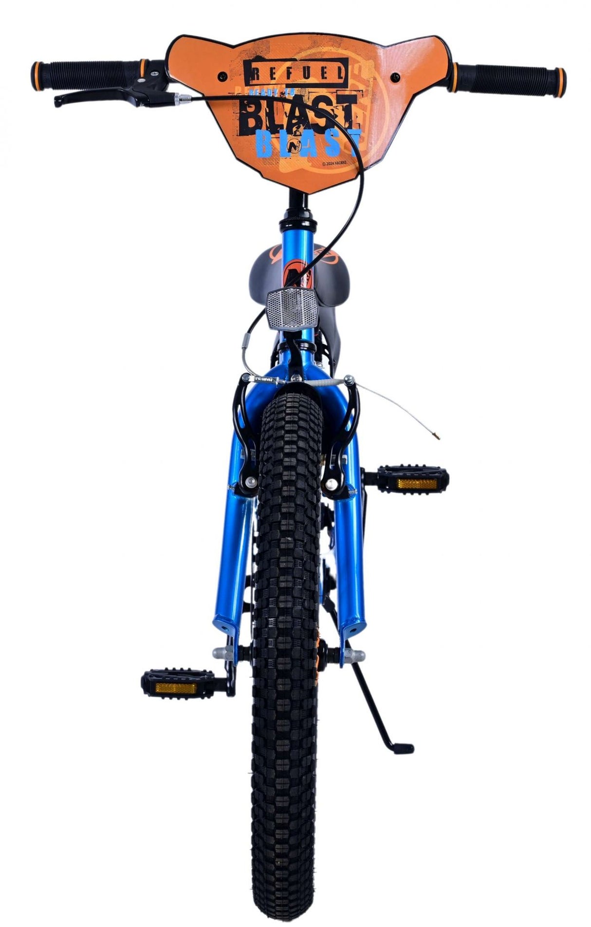 Nerf otroško kolo - fantje - 20 palcev - satenasta modra