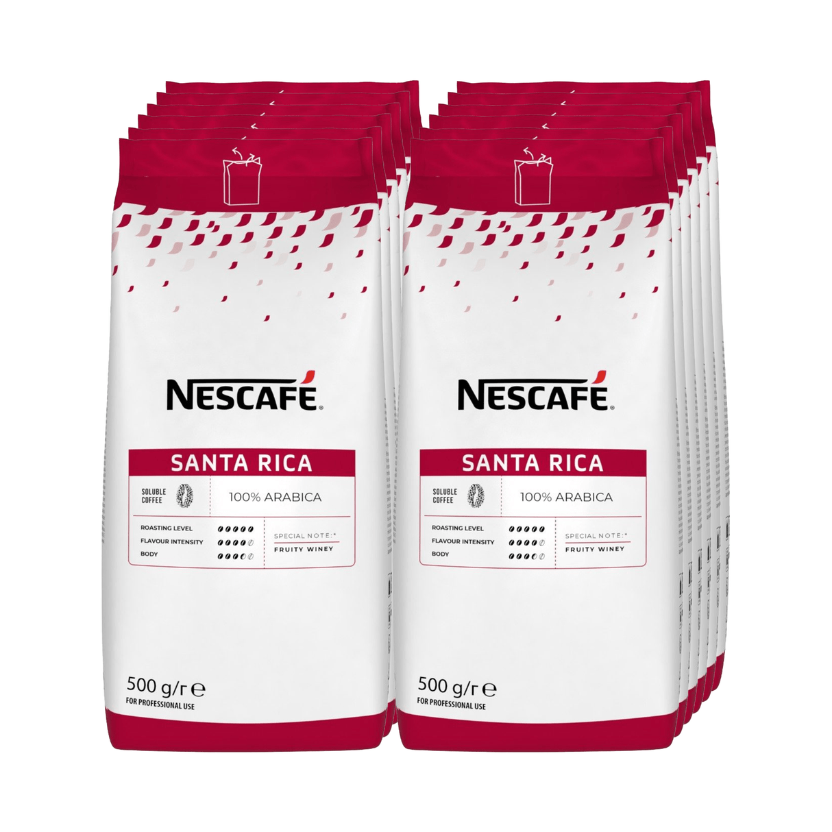 Nescafe Santa Rica (12x 500g)