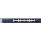 NetGear 24-Port Gigabit Switch (GS724TV6)