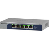 NetGear 5-FORT MULTI-GIGABIT 2,5G ETHERNET UNPRAVED SWI