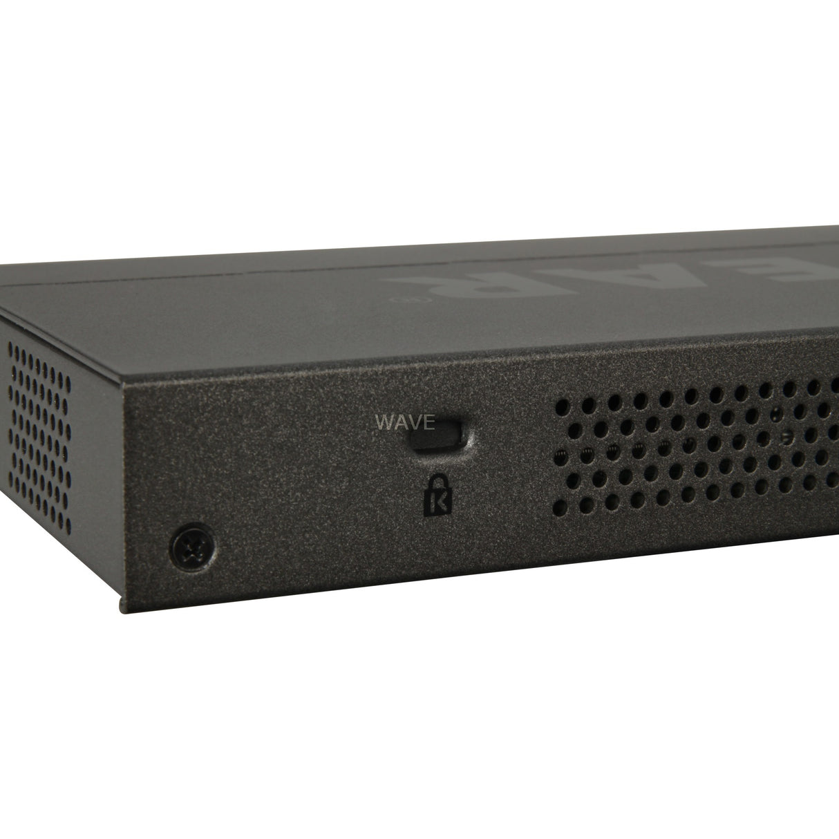 Netgear GS116LP 16-port Poe Poe+ Gigabit Ethernet obehandla