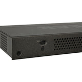 Netgear GS116LP 16-port Poe Poe+ Gigabit Ethernet obehandla