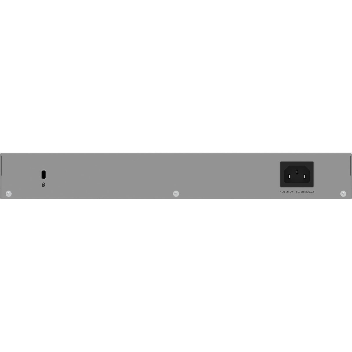NetGear GS524 24-Poort Gigabit Ethernet Nie zarządzany przełącznik