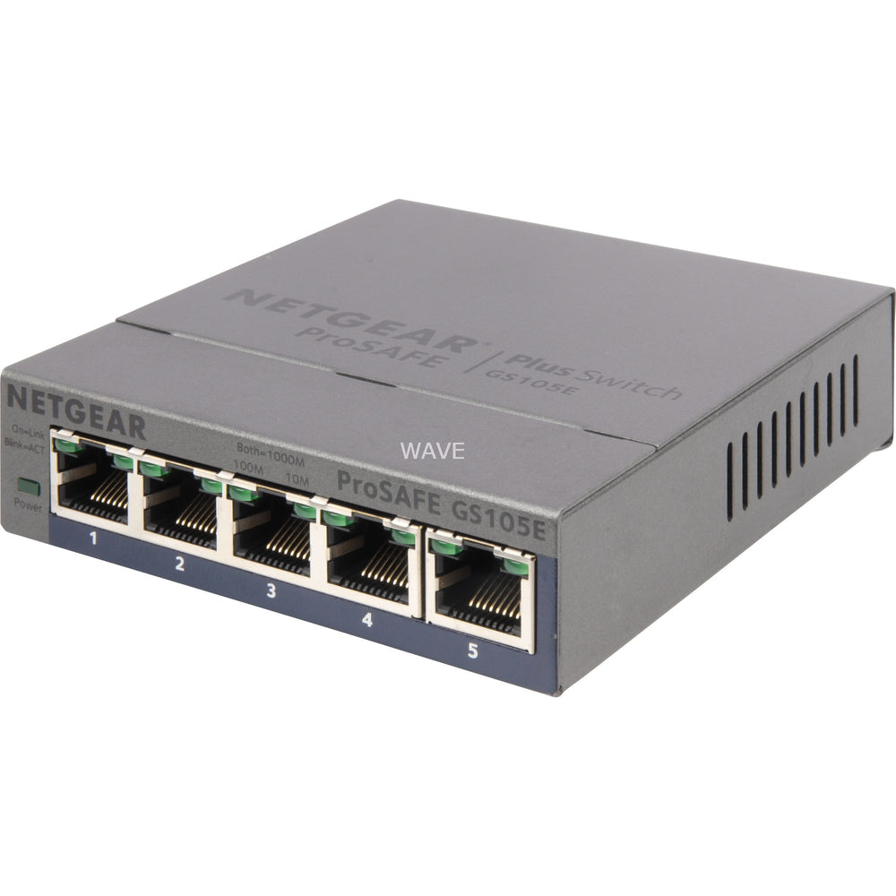 Netgear prosafe GS105E V2