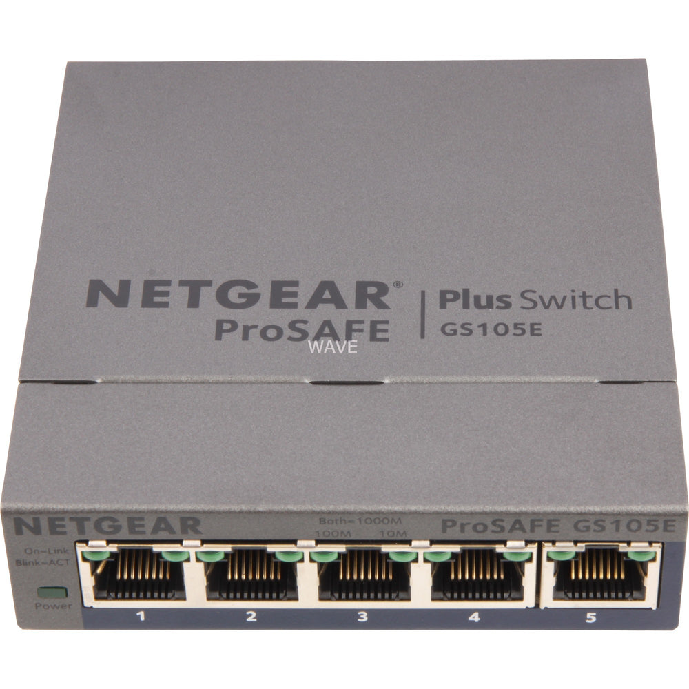 Netgear prosafe GS105E V2