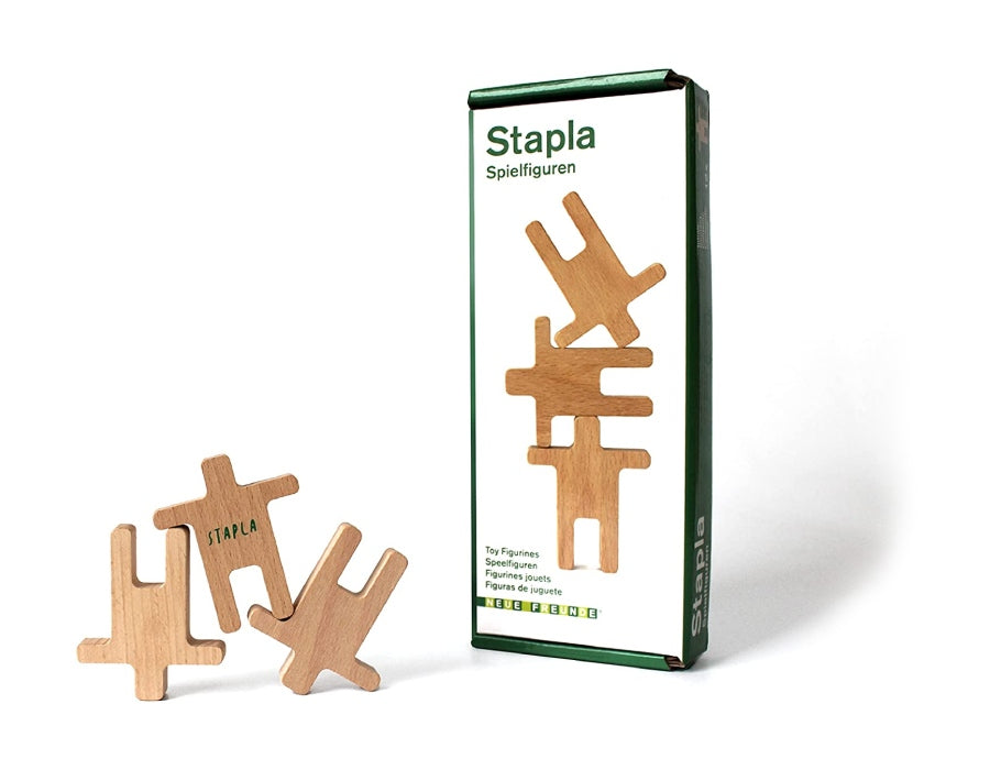 RockShox Stapla - Play figures Naturel