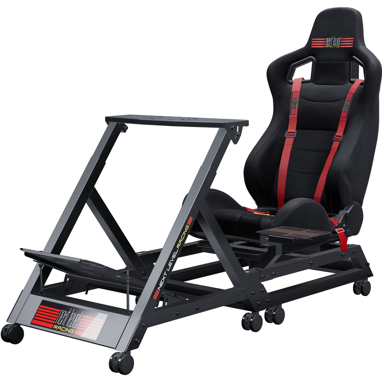 Next Level Racing GTTrack Simulator Cockpit