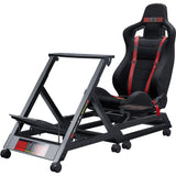 Next Level Racing GTTrack Simulator Cockpit