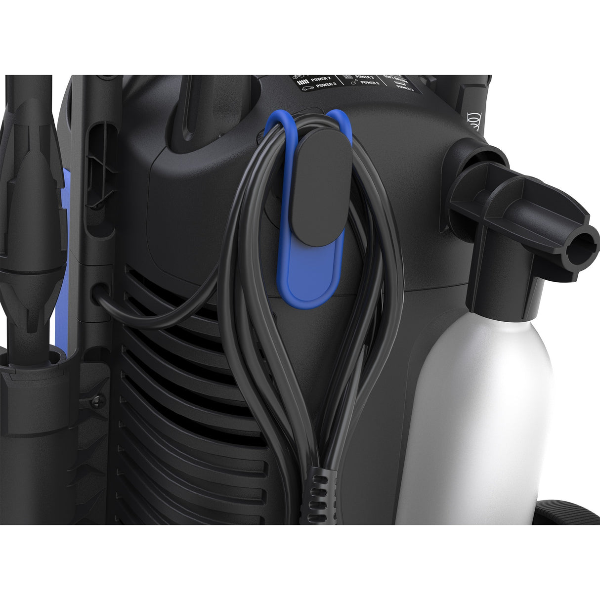 Nilfisk core 130-6 powercontrol PCA UE