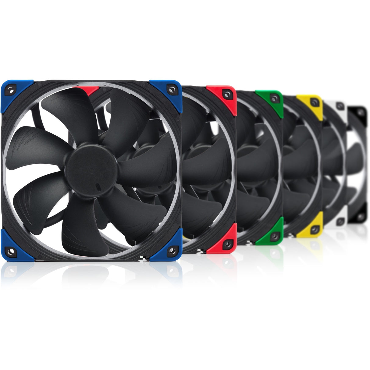 Noctua nf-a14 pwm chromax.black.swap