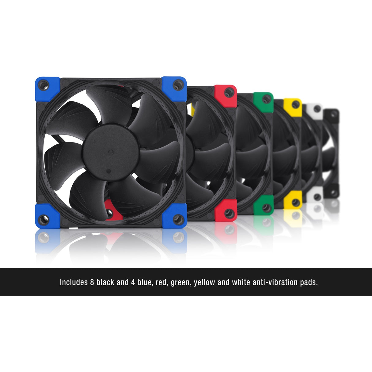Noctua NF-A8 PWM Chromax.black