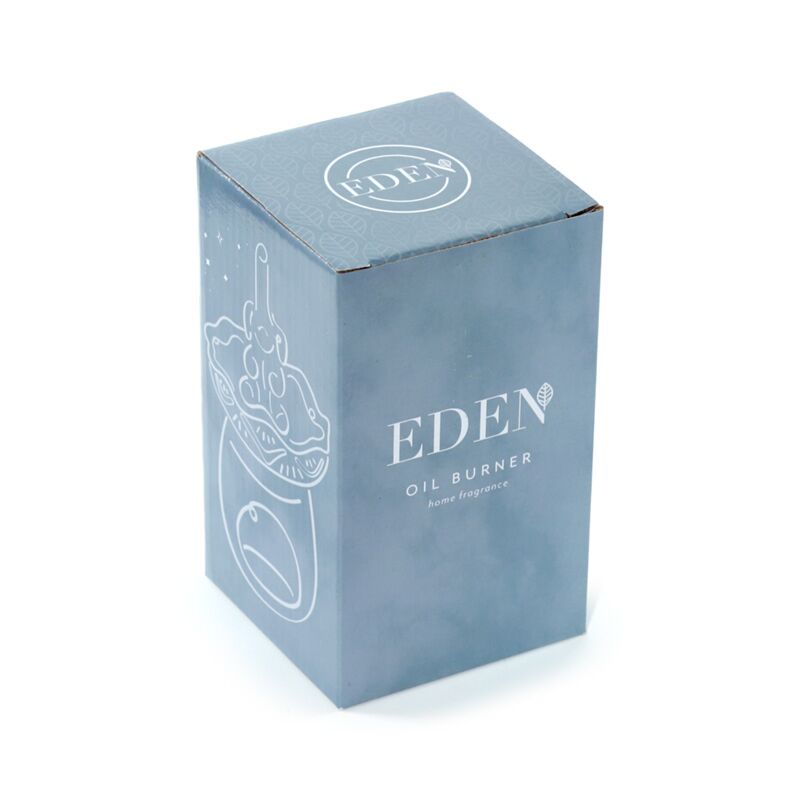 Eden elefant lotus blomsterskål duftbrenner