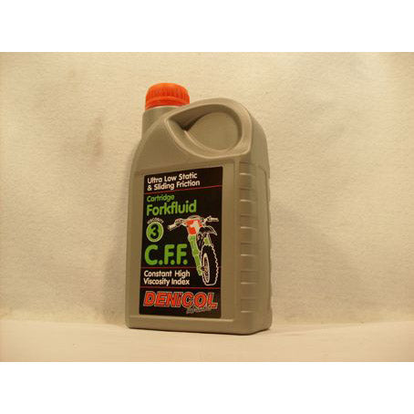 Olio fork di cartuccia Denicol 3 SAE da 1 litro n. 3