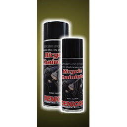 Olio a catena a catena in bicicletta Denicol 400 ml