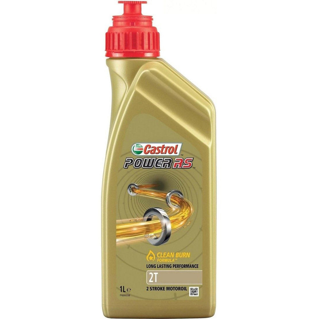 Castrol Oil 2 Takten Rs 2 Strich Nachfolger der Art. 280120 1 Liter