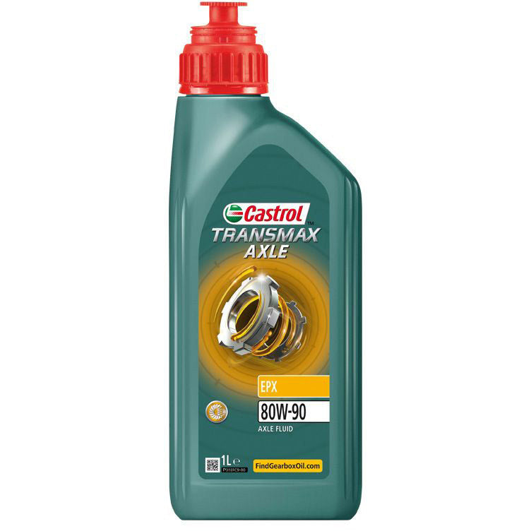 Olej transmisyjny Castrol EPX 80W90 GL5 1L