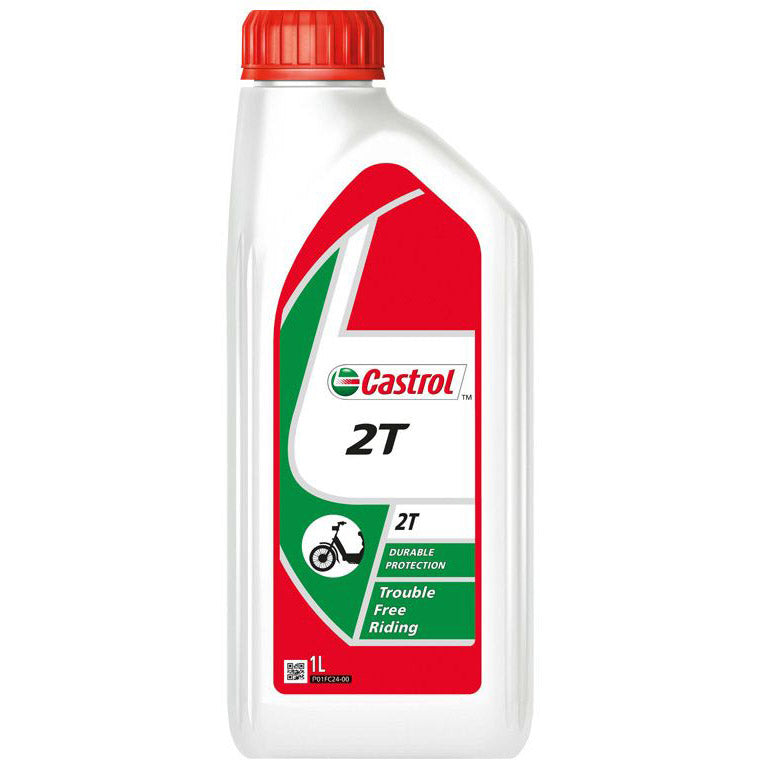 Castrol Mineral Engine Oil 2-tuk 1L