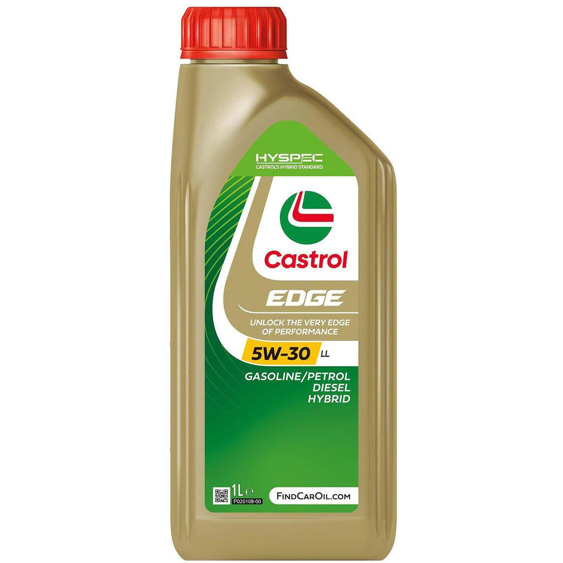Castrol Mount Corner Ueleg Rand 5w30 100% Synthetesch 1l