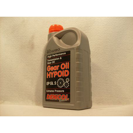 Denicol Hypoid EP 80W90 Gear 1-litter GL5