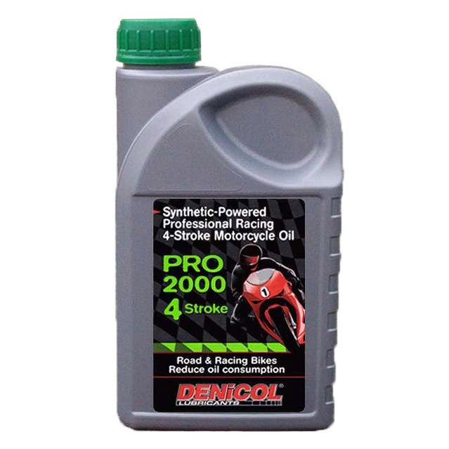 Denicol Pro 2000 15W50 Synthetic Powered