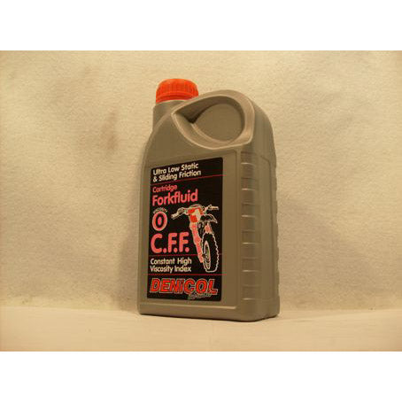 Olio fork di cartuccia Denicol SAE da 1 litro 5W n. 0