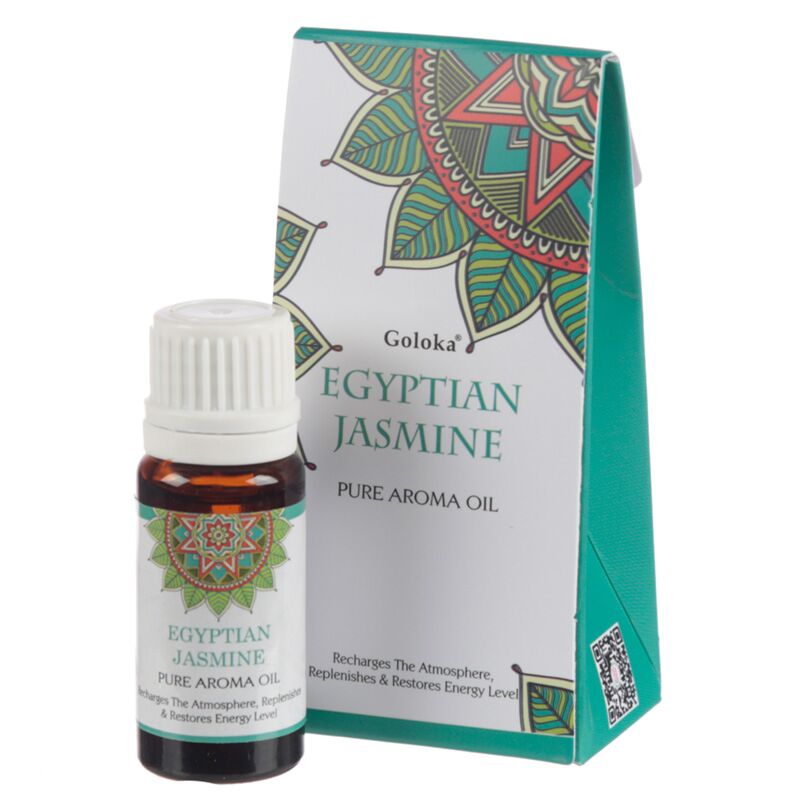 Egyptian jasmine 10ml - goloka fragrance oil