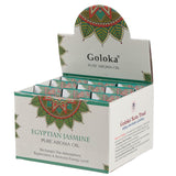 Egyptisk jasmin 10ml - goloka duftolie
