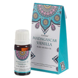 Madagaskar vanilje 10ml - goloka duftolje