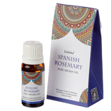 Spanyol rozmaring 10ml - goloka illatolaj