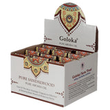 Sandalwood 10 ml - olej z zapachu Goloka