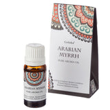 Arab Mirre 10ml - Goloka Fragrance oil