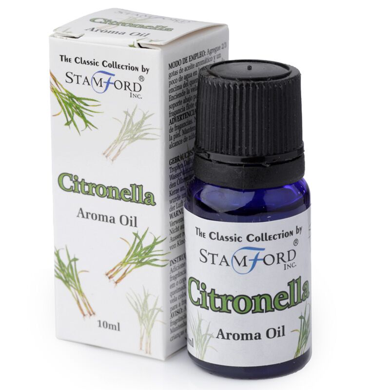 Citronella 10ml - 37625 stamford geurolie