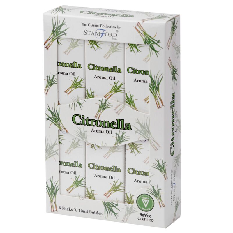 Citronella 10ml - 37625 stamford geurolie