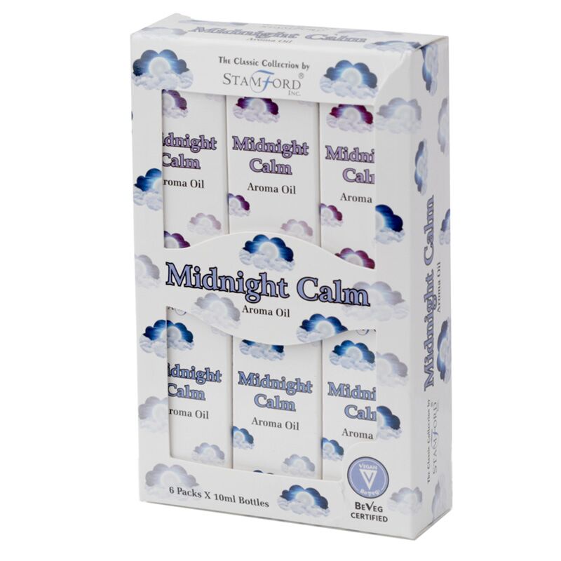 Mitternacht Ruhe 10 ml - 37632 Stamford Duftöl