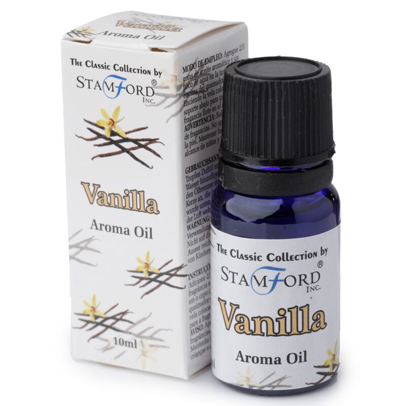 Wanilia 10 ml - 37636 Oil Stamford Zapachowy