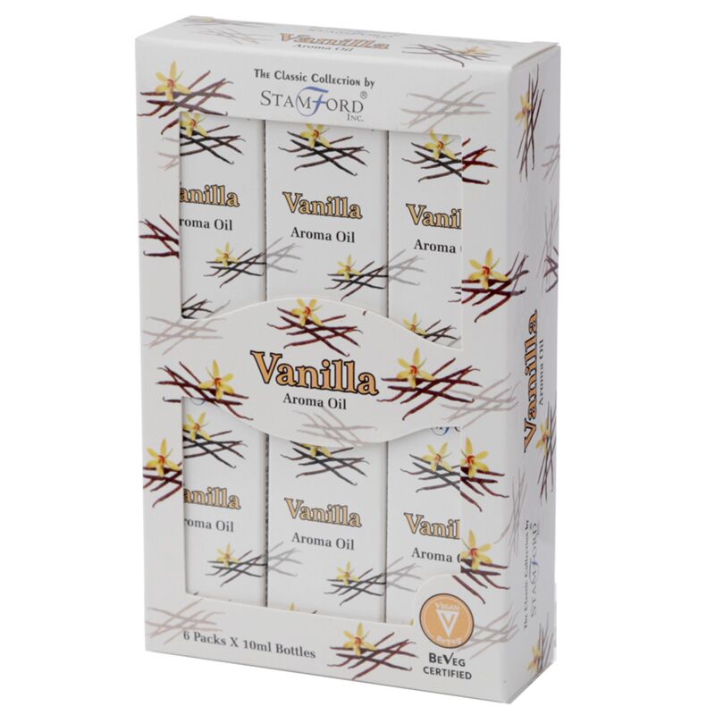 Wanilia 10 ml - 37636 Oil Stamford Zapachowy