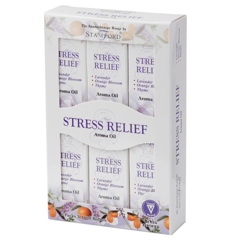Proti -stresa 10ml - 37666 Olje za dišavo Stamford