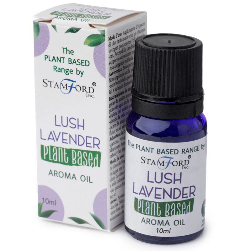Lush Lavender 10ml - 46503 Stamford Vegetable fragrance oil