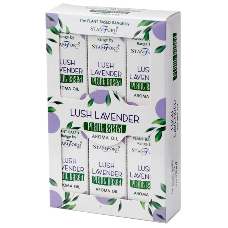 Lush Lavender 10ml - 46503 Stamford Vegetable fragrance oil
