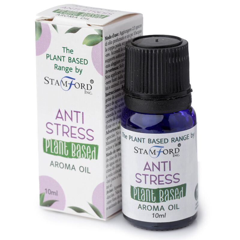 Proti stresu 10 ml - 46561 Olje za dišavo zelenjave Stamford