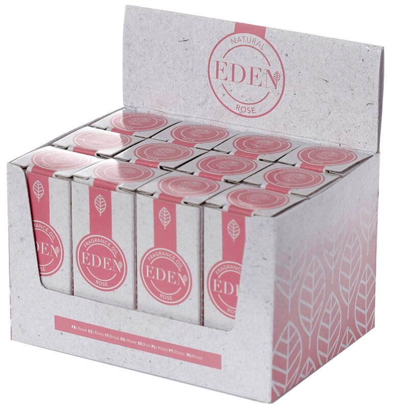 Rosas - Aceite de fragancia Eden 10 ml