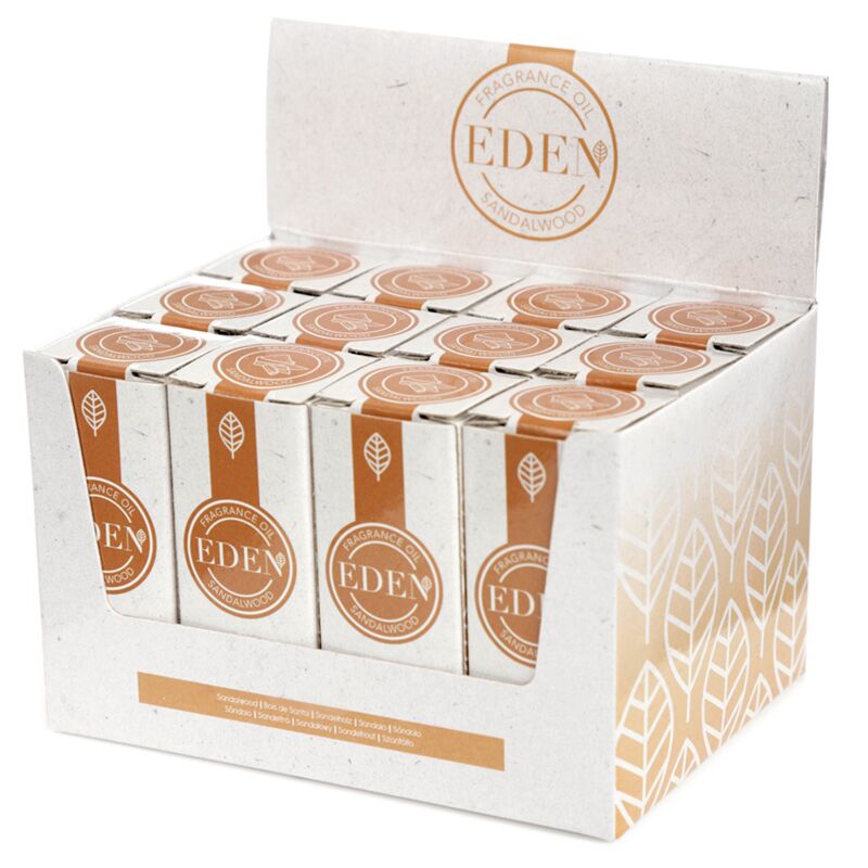 Sandelhout - Eden -Duftöl 10ml